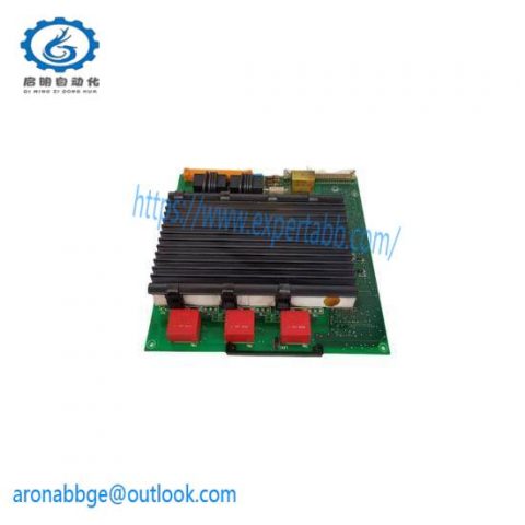 ABB YB560103-CA Robotic Drive Board: High-performance Control Module for Industrial Robots
