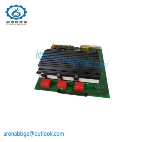 ABB YB560103-CC/9 Servo Amplifier Board - Precision Control for Industrial Automation