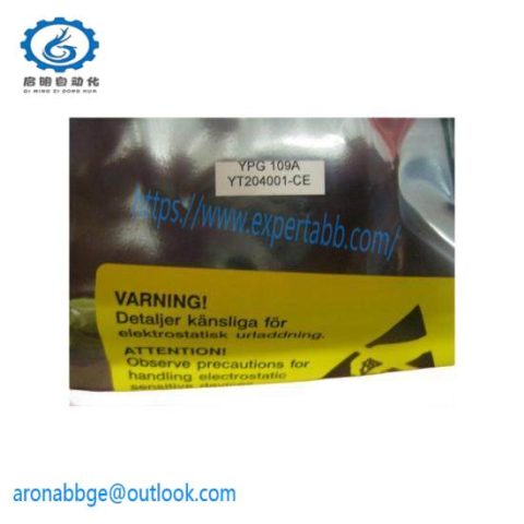 ABB YPG109A YT204001-CE Modem Board; Manufacturer: ABB