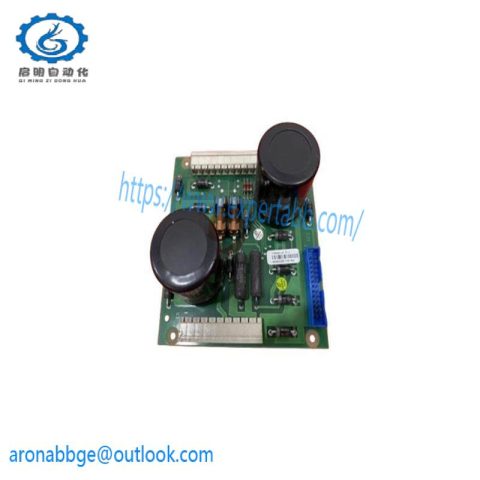 ABB YPG109BV 3ASD489306C505 Analog Input Board for Industrial Automation