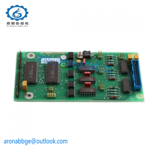ABB YPG111A Power Measuring Module, Asea Brown Boveri