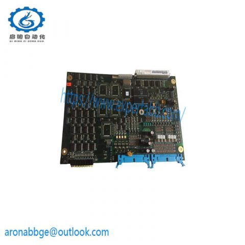 ABB YPH 108B (61156844) - High Precision Speed Measurement Board