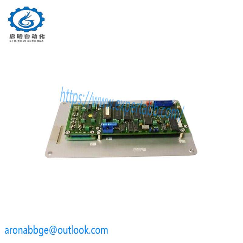 abb_ypp109a_48931006-av_keyboard_assembly.jpg ABB YPP109A 48931006-AV Industrial Keyboard Assembly