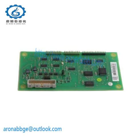 ABB YPQ203A 3ASD510001C17 Channel Rotational Speed Monitor