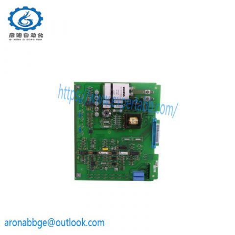 ABB YPQ203A Connection Board - Advanced Industrial Automation Solution