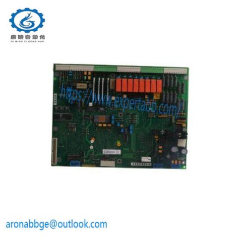 ABB YPQ 202A Industrial Input/Output Board