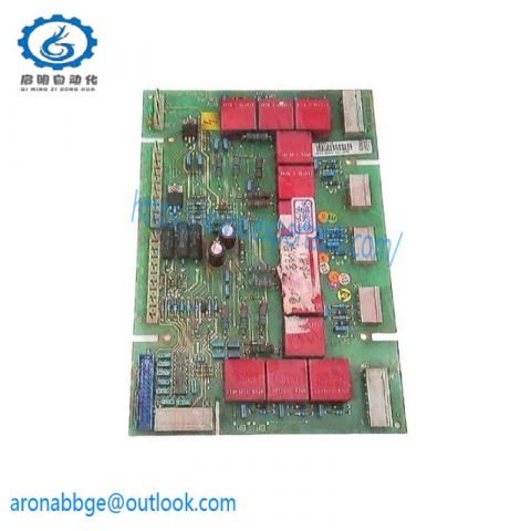 ABB YXU168G YT204001-JF, Pulse Transform Unit, High-Precision Control Module