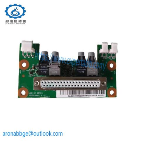 ABB ZBIB-03C: Industrial Communication Interface Board