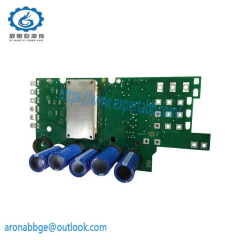 ABB ZMAC-551 Inverter Driver Board: Advanced Control, Robust Performance
