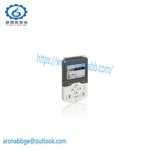 ABB ACS-AP-S Control Panel: Advanced Industrial Automation Solution