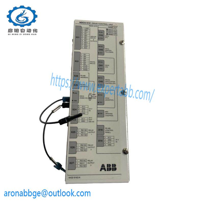 acs550-01-045a-4_abb_inverter_drive.jpg ABB ACS550-01-045A-4 Industrial Drive, ABB, ACS550-01, 045A-4, Miscellaneous
