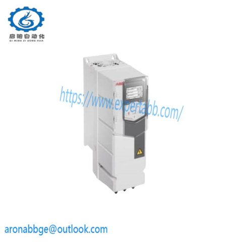 ABB ACS580-01-12A6-4+B056 General Purpose Drives, Efficient Industrial Control Solutions