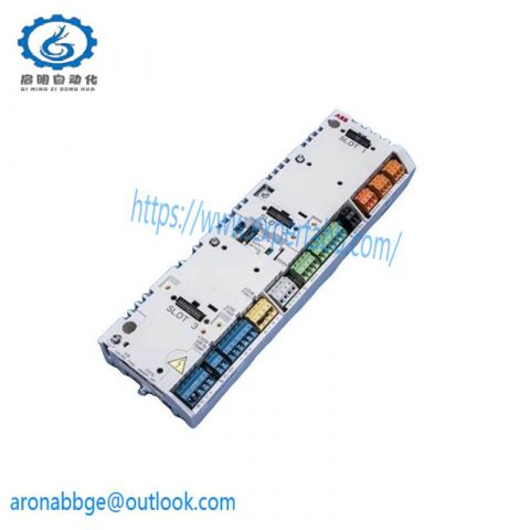 ABB ACS880 ZCU-14: High Power Main Control Board for Industrial Automation