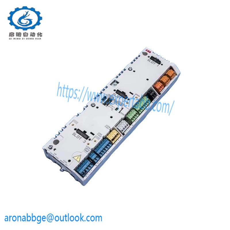 acs880_zcu-14_abb_high_power_main_control_board_cpu_board.jpg ABB ACS880 ZCU-14: High Power Main Control Board for Industrial Automation
