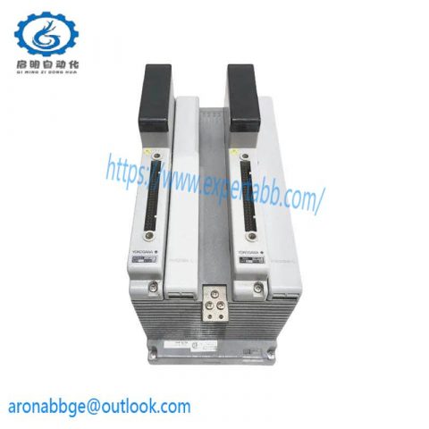 Yokogawa ADM12C S2 - Advanced Contact Input Module for Industrial Automation