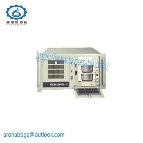 Advantech IPC-610L E5300 1GB RAM 500GB HDD