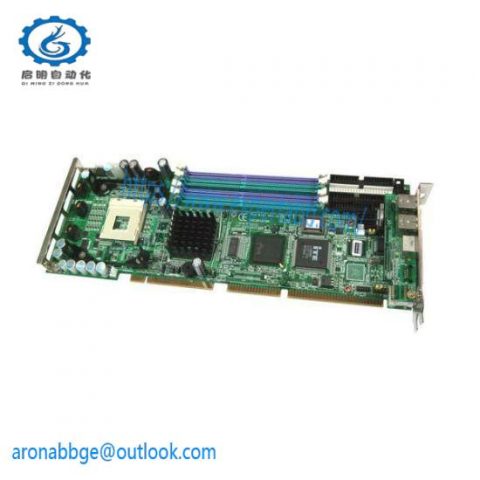Advantech PCA-6187 REV.A2 - Robust Industrial PC for Unmatched Performance