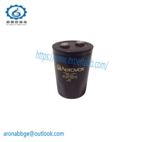 Aerovox ALS21A1037XX 470UF 400VDC Warranty