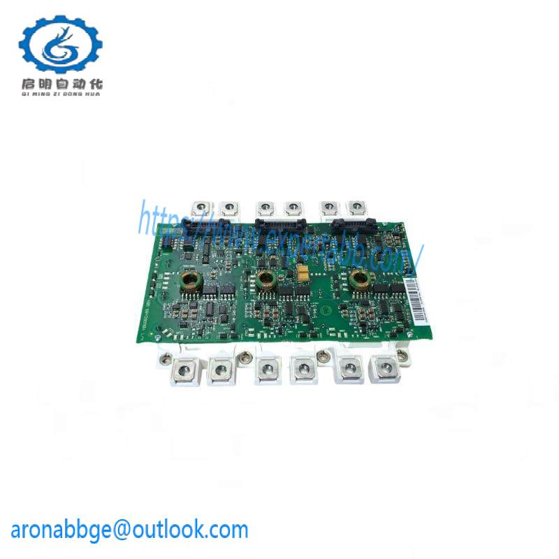 agdr-71cs_fs450r17ke3_abb_igbt_drive_board.jpeg ABB AGDR-71CS FS450R17KE3 - Advanced IGBT Drive Board for Industrial Control Systems