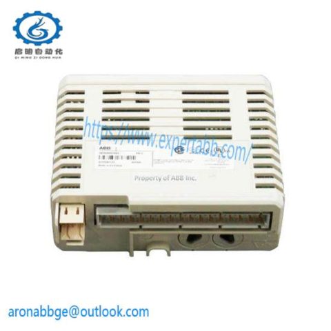 ABB AI830 3BSE008518R1 - Precision Control Module, High Performance, Industrial Automation