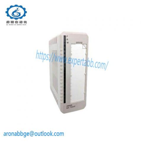 ABB AI835A - Advanced Industrial Control Module
