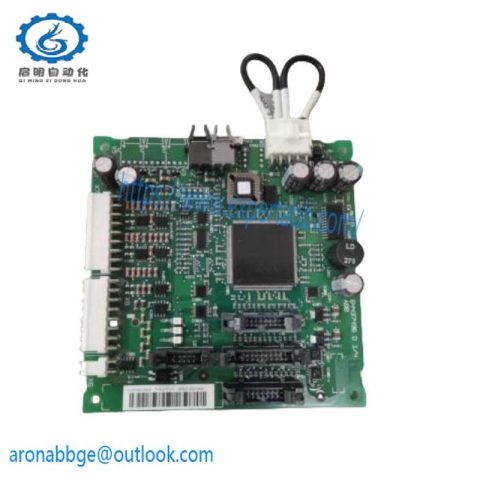 ABB AITF-01C Inverter Communication Board: Advanced Control Solution for Industrial Automation