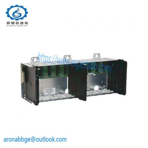 Allen Bradley 1756-A10K Rack - High-Power PLC Module