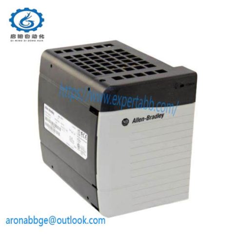 Allen Bradley 1756-PA75K Power Supply Module: High-Quality, Reliable Power Supply for Industrial Automation