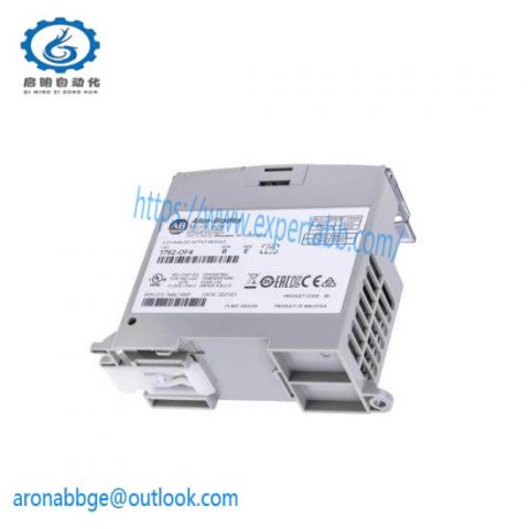 Allen Bradley 1762-OF4 Analog Output Module