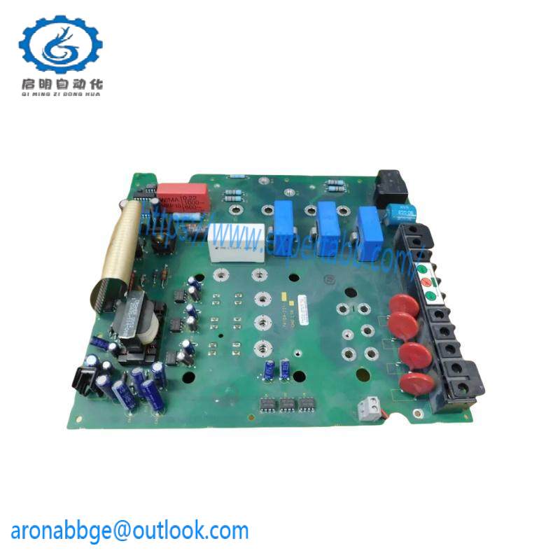allen_bradley_a74104-231-53_drive_board.jpg Allen Bradley A74104-231-53 Drive Board - Advanced Industrial Control Module