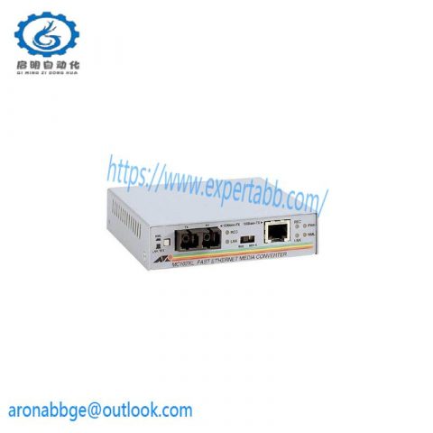 Allied Telesis AT-MC102XL-60 Fiber Optic Converter, High-Speed Networking Solution