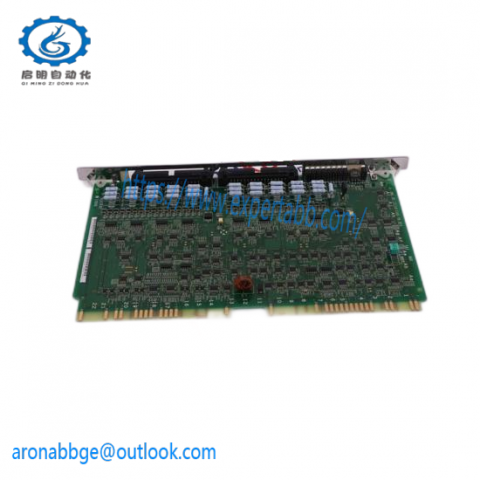 ALSTOM AY00000000268/B - High-Precision Control Module, Industrial Grade