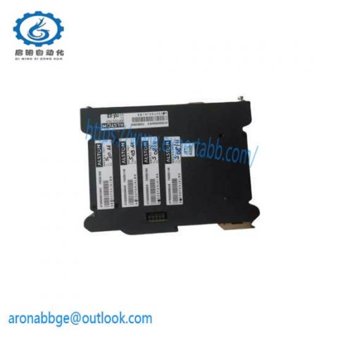 ALSTOM AY00000001240/C - Industrial Control Module, Designed for Precision & Efficiency