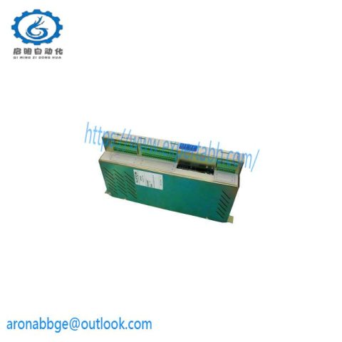 Alstom EPIC III EP3-E-4-A Control Module, Factory Automation Solutions