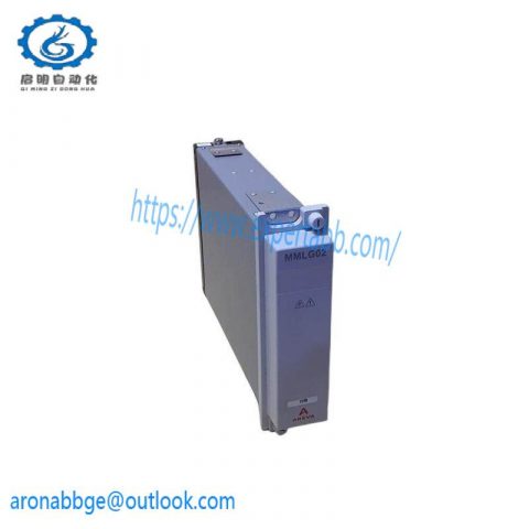 ALSTOM MMLG02 Special Test Block Module - Industrial Control Module