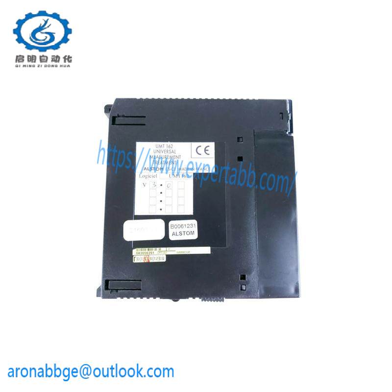 alstom_umt162a_measurement_treatment_card.jpg Alstom UMT162A - Advanced Measurement Treatment Card, Designed for Industrial Control Systems