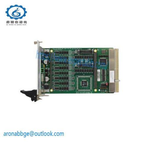 AMAT 603603-106 0190-15384 I/O Module - Advanced Control Solutions