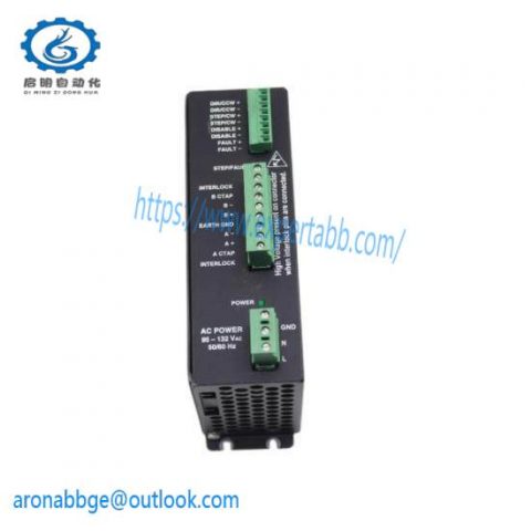 AEG Stepper Motor 2H17SH-KS02, Industrial Control Solutions