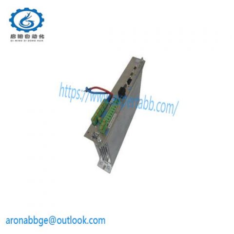 AMK KWZ1-EC D-73230 Servo Power Supply by Manufacturer