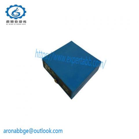 Analog Devices 5B34-04 Input Module - Precision Sensor Interface for Industrial Control Systems