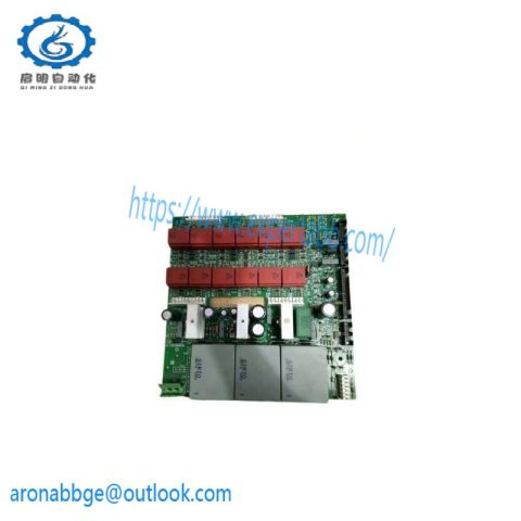 ANSALDO Power Module: 211QS50003B - Advanced Control System for Industrial Automation