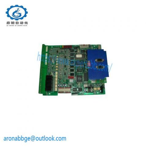 ANSALDO 211QS50005B - Advanced Control Module for Industrial Automation