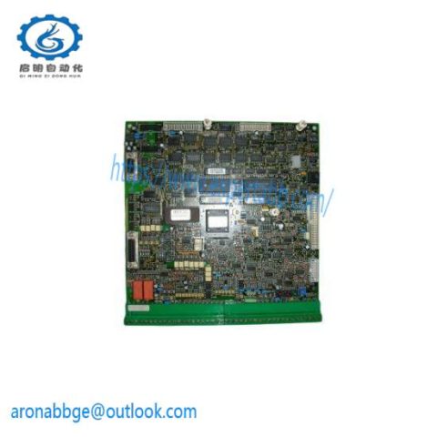 ANSALDO 211QS50417C Dual Relay Output Module