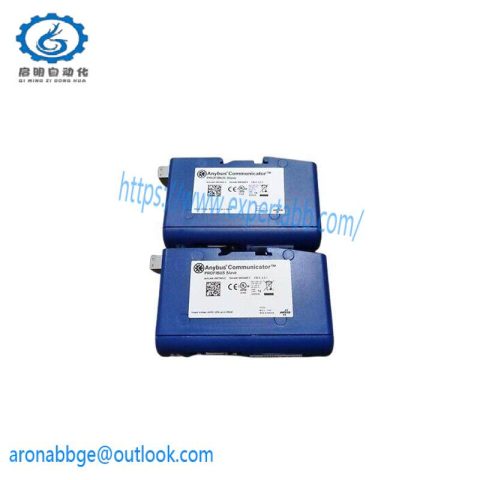 ANYBUS AB7065-C0 EtherCAT Interface Module