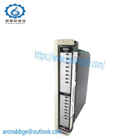 Schneider AS-B805-016: High-Performance AC Input Module for Industrial Automation