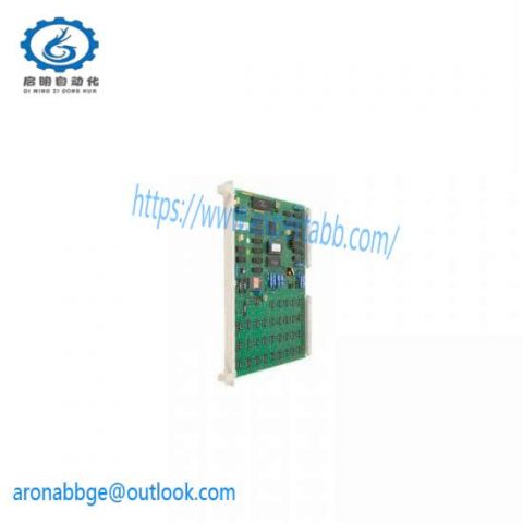 ASEA QMLU502 YL281001-BK: Precision Control Module for Industrial Automation