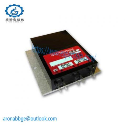 ATECH DE154-24 Power Supply Module - Precision Engineering for Industrial Control