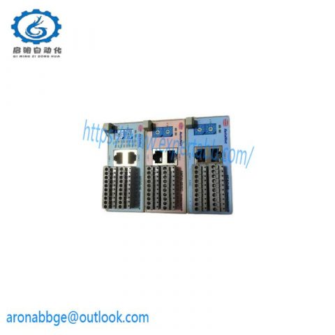 AUTONET HFDI-16 Ethernet Network Controller, High Performance Industrial Networking Solutions