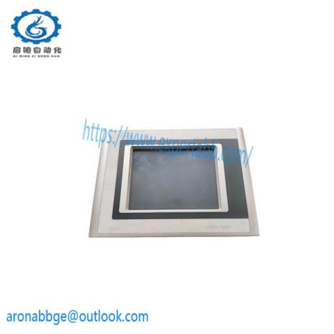 B&R 4PP120.0571-21 POWER PANEL: Industrial-grade HMI/Touch Screen Control