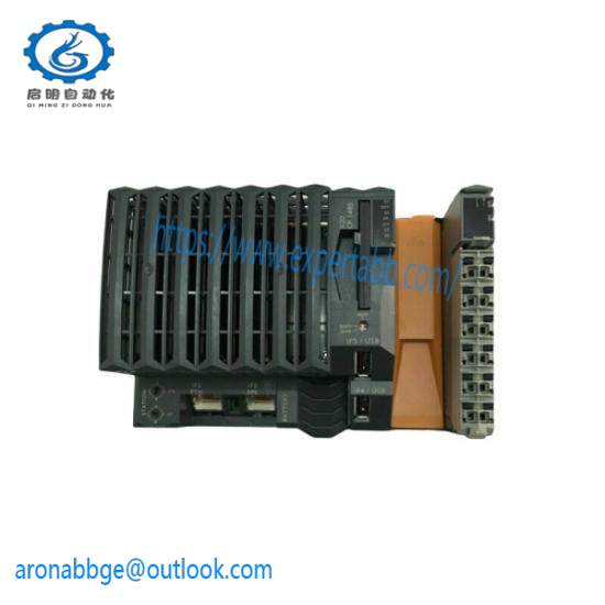 b_r_x20cp1484_with_intel_celeron_266_ethernet_powerlink_usb.jpg B&R X20CP1484 - Intel Celeron 266 Ethernet PowerLink USB Industrial PLC Module